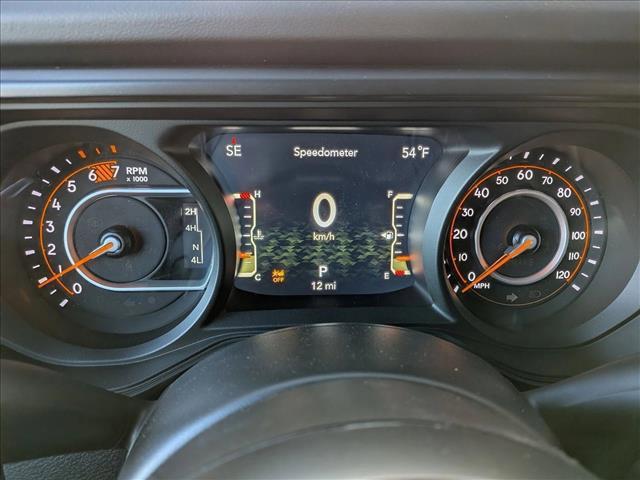 new 2026 Jeep Wrangler car, priced at $63,744