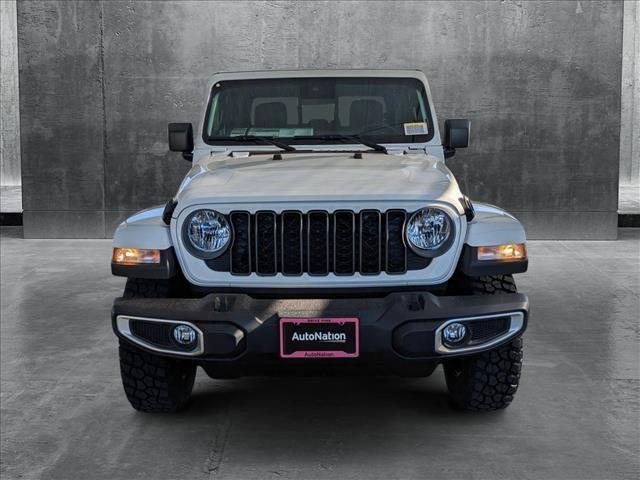 new 2025 Jeep Gladiator car, priced at $44,059