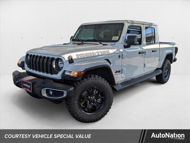 new 2025 Jeep Gladiator car, priced at $44,059