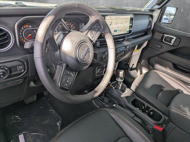 new 2025 Jeep Gladiator car, priced at $44,059