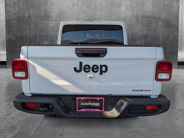 new 2025 Jeep Gladiator car, priced at $44,059