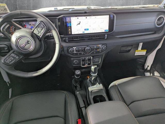 new 2025 Jeep Gladiator car, priced at $44,059