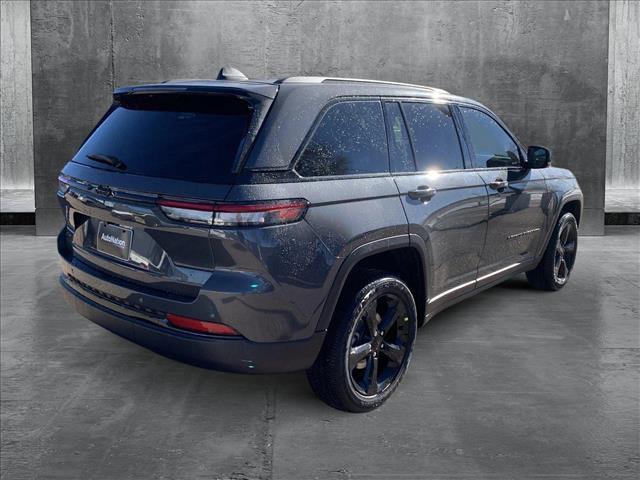 new 2025 Jeep Grand Cherokee car, priced at $43,824