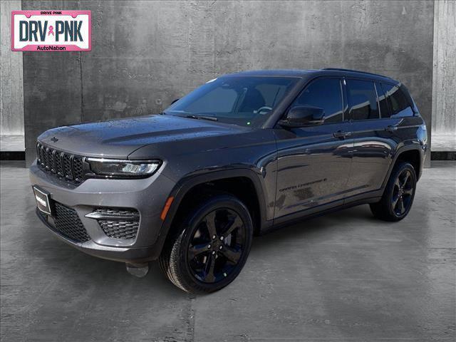 new 2025 Jeep Grand Cherokee car, priced at $42,824