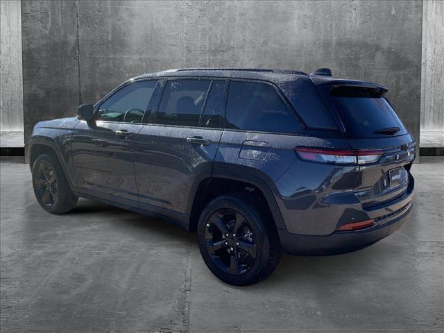 new 2025 Jeep Grand Cherokee car, priced at $43,824