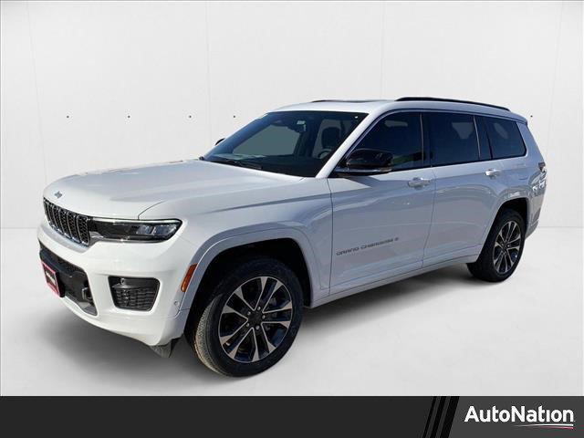 new 2025 Jeep Grand Cherokee L car, priced at $61,294