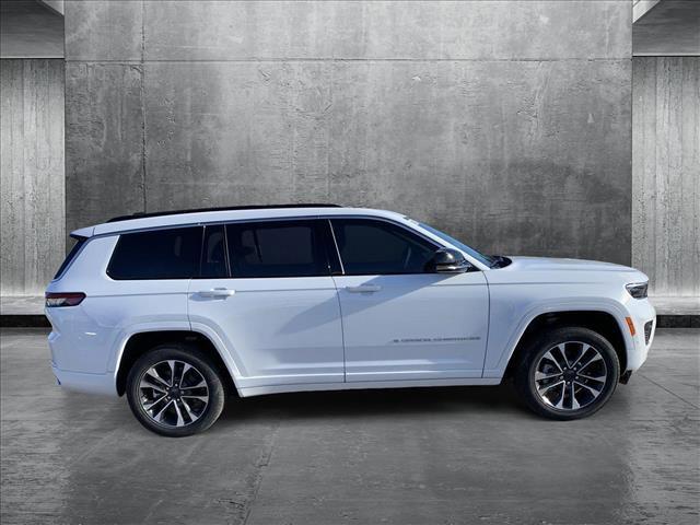 new 2025 Jeep Grand Cherokee L car, priced at $62,294