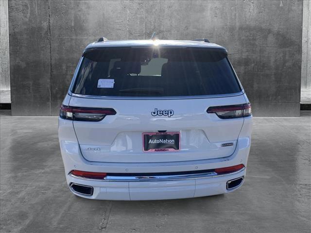 new 2025 Jeep Grand Cherokee L car, priced at $62,294