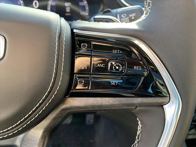 new 2025 Jeep Grand Cherokee L car, priced at $62,294