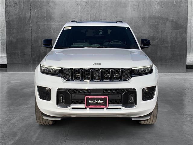 new 2025 Jeep Grand Cherokee L car, priced at $62,294