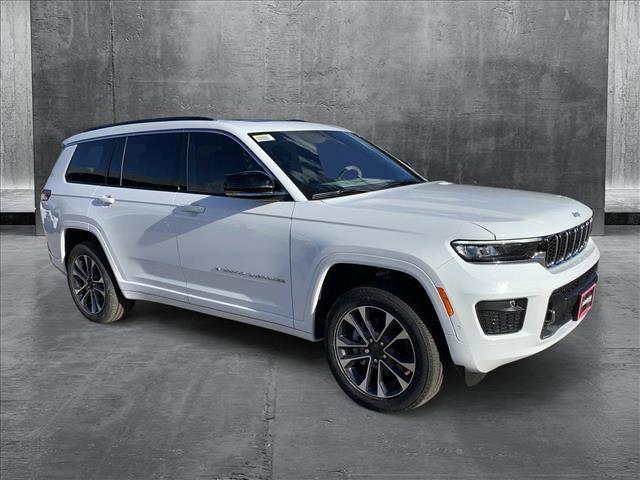 new 2025 Jeep Grand Cherokee L car, priced at $62,294