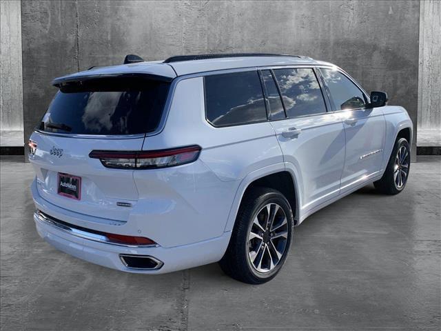 new 2025 Jeep Grand Cherokee L car, priced at $62,294