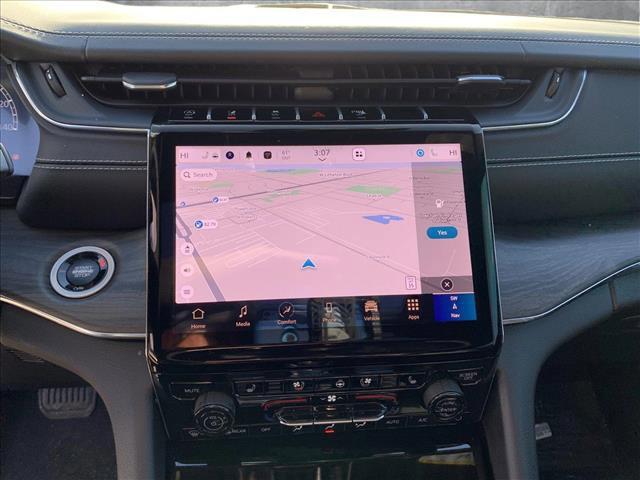 new 2025 Jeep Grand Cherokee L car, priced at $62,294