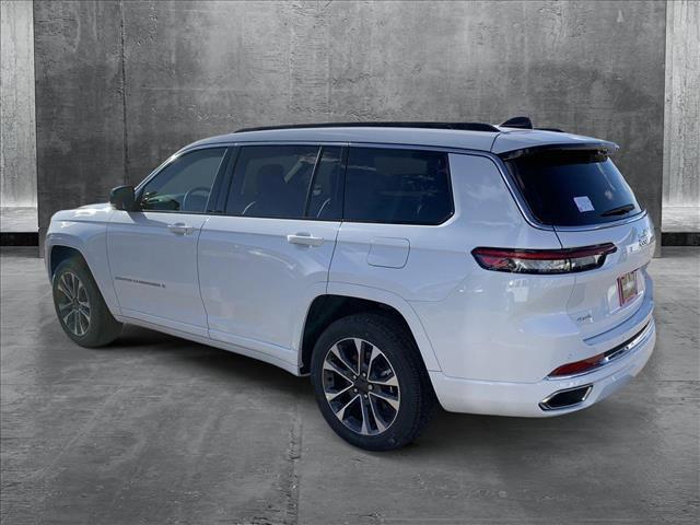 new 2025 Jeep Grand Cherokee L car, priced at $62,294