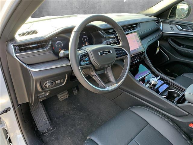 new 2025 Jeep Grand Cherokee L car, priced at $62,294