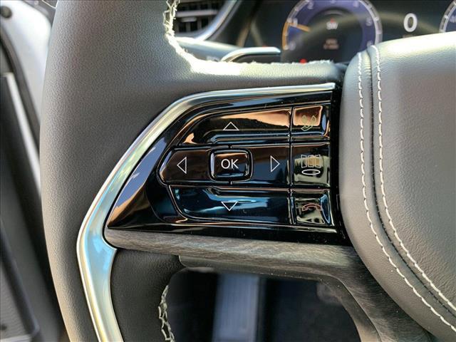 new 2025 Jeep Grand Cherokee L car, priced at $62,294