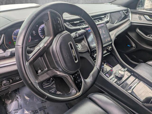 used 2022 Jeep Grand Cherokee car, priced at $37,300