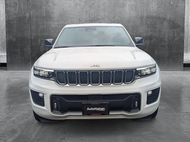 used 2022 Jeep Grand Cherokee car, priced at $37,300