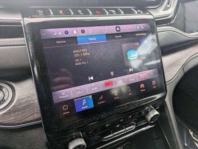 used 2022 Jeep Grand Cherokee car, priced at $37,300