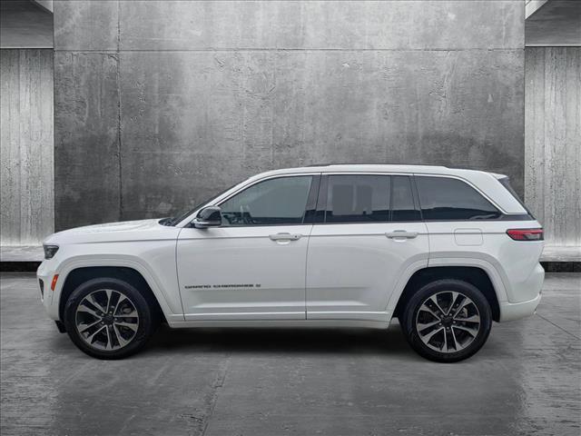 used 2022 Jeep Grand Cherokee car, priced at $37,300
