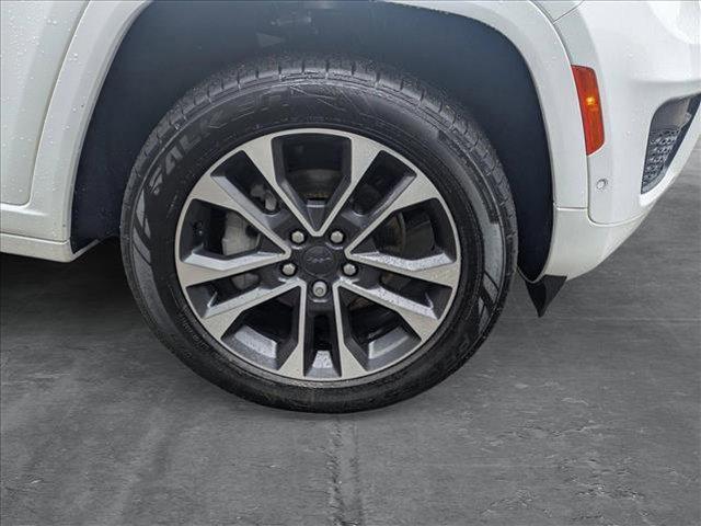 used 2022 Jeep Grand Cherokee car, priced at $37,300