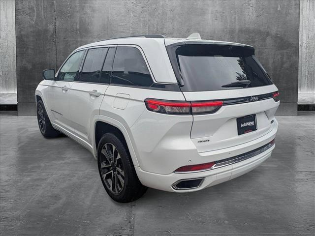 used 2022 Jeep Grand Cherokee car, priced at $37,300