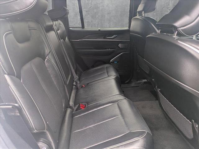 used 2022 Jeep Grand Cherokee car, priced at $37,300