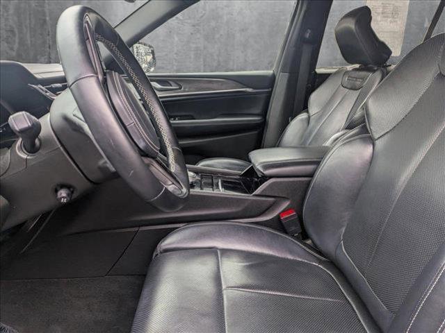 used 2022 Jeep Grand Cherokee car, priced at $37,300
