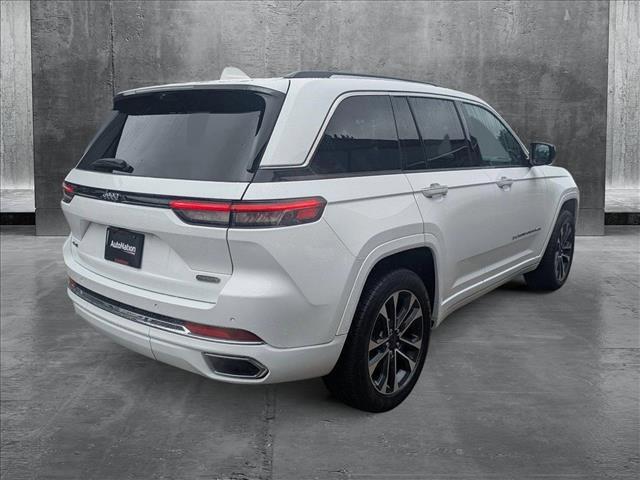 used 2022 Jeep Grand Cherokee car, priced at $37,300