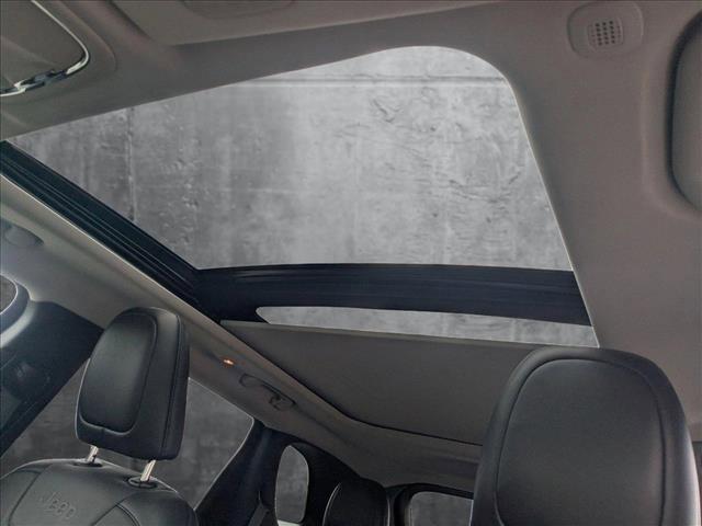 used 2021 Jeep Cherokee car, priced at $23,500