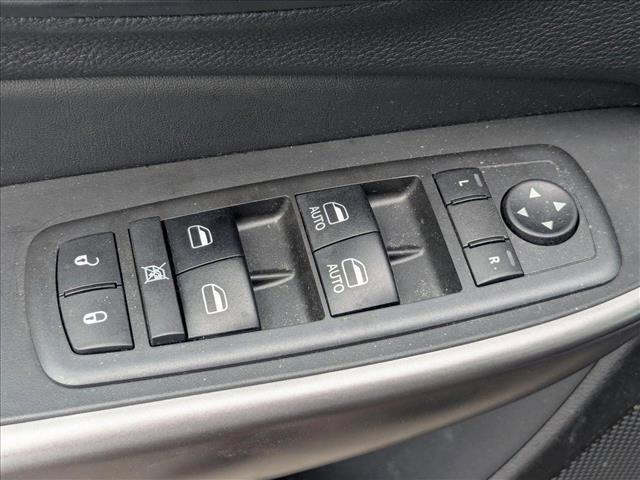 used 2021 Jeep Cherokee car, priced at $23,500