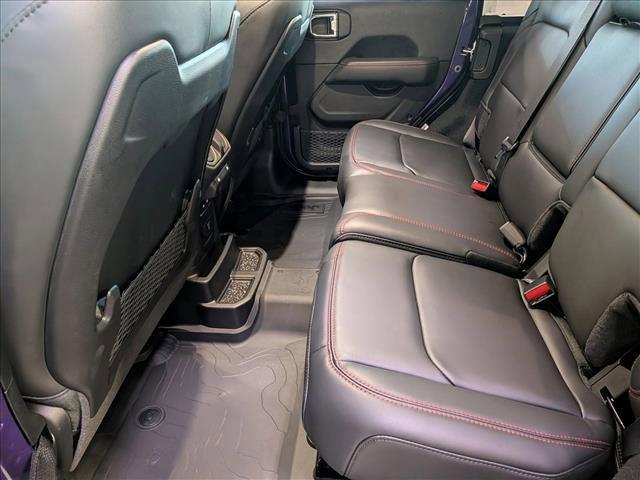 new 2026 Jeep Wrangler car, priced at $74,004