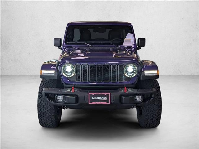 new 2026 Jeep Wrangler car, priced at $74,004