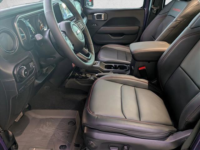 new 2026 Jeep Wrangler car, priced at $74,004