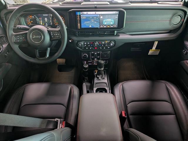 new 2026 Jeep Wrangler car, priced at $74,004