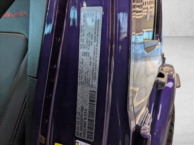 new 2026 Jeep Wrangler car, priced at $74,004