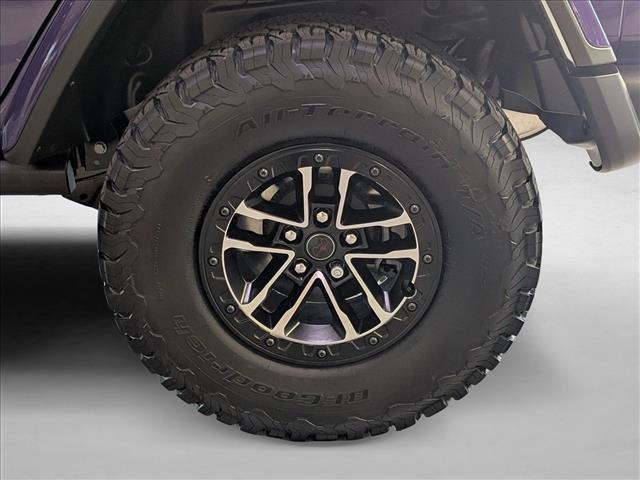 new 2026 Jeep Wrangler car, priced at $74,004