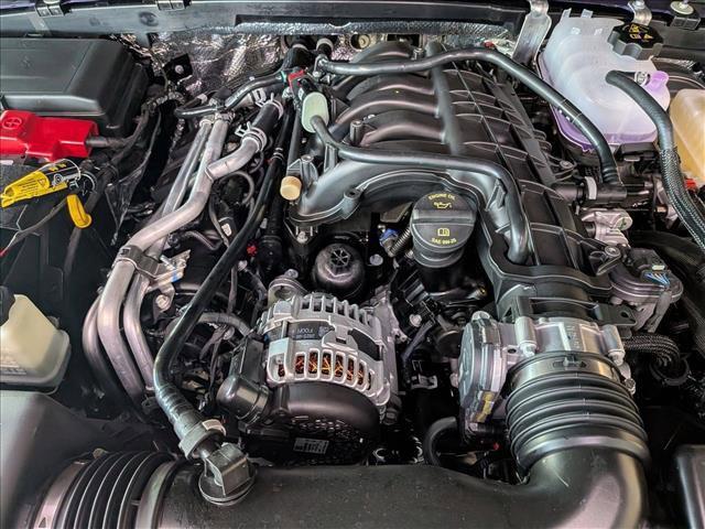 new 2026 Jeep Wrangler car, priced at $74,004