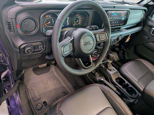 new 2026 Jeep Wrangler car, priced at $74,004