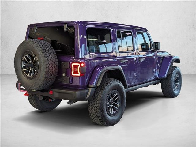 new 2026 Jeep Wrangler car, priced at $74,004