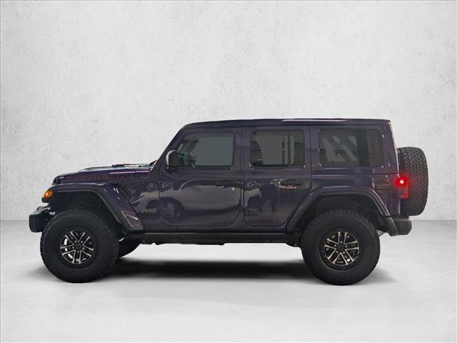 new 2026 Jeep Wrangler car, priced at $74,004