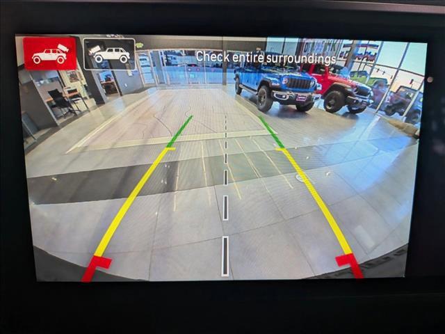 new 2026 Jeep Wrangler car, priced at $74,004