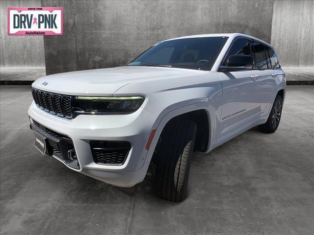 new 2024 Jeep Grand Cherokee car, priced at $51,798