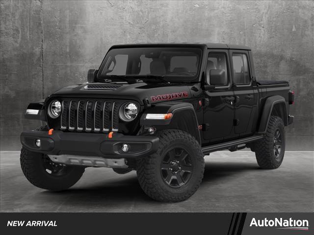 used 2021 Jeep Gladiator car, priced at $35,992