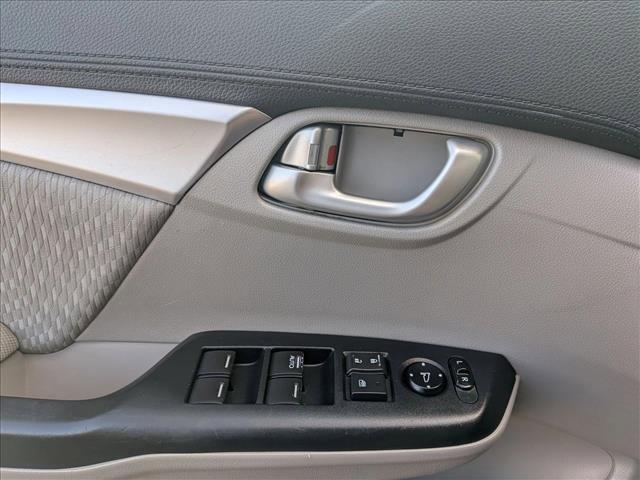 used 2014 Honda Civic car, priced at $9,790