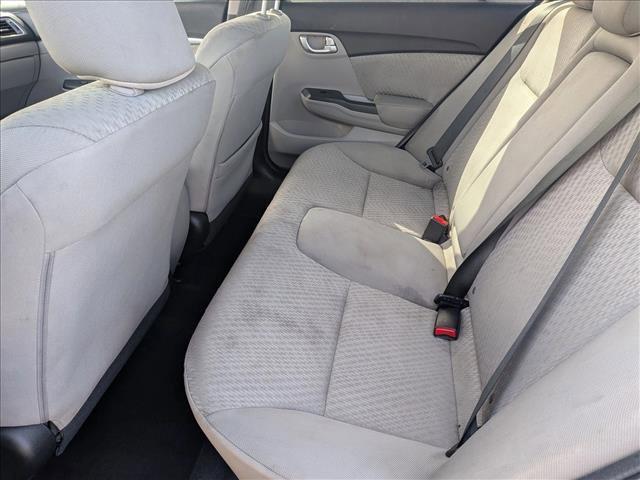 used 2014 Honda Civic car, priced at $9,790