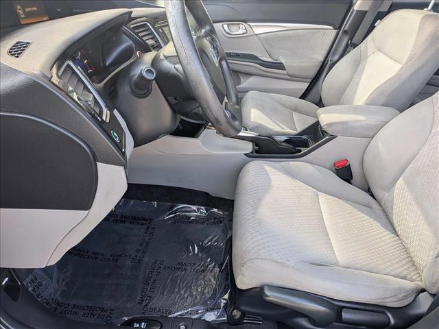 used 2014 Honda Civic car, priced at $9,790