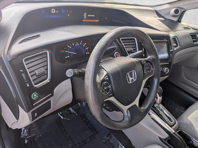 used 2014 Honda Civic car, priced at $9,790
