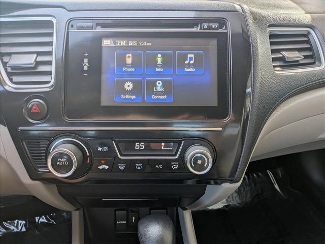 used 2014 Honda Civic car, priced at $9,790