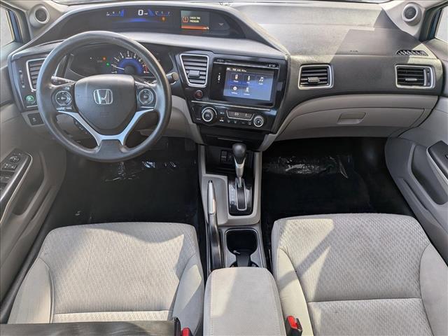 used 2014 Honda Civic car, priced at $9,790